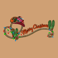 Merry Christmas Western Vintage Tee | Teevron