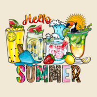 Hello Summer Drink Premium Tee | Teevron