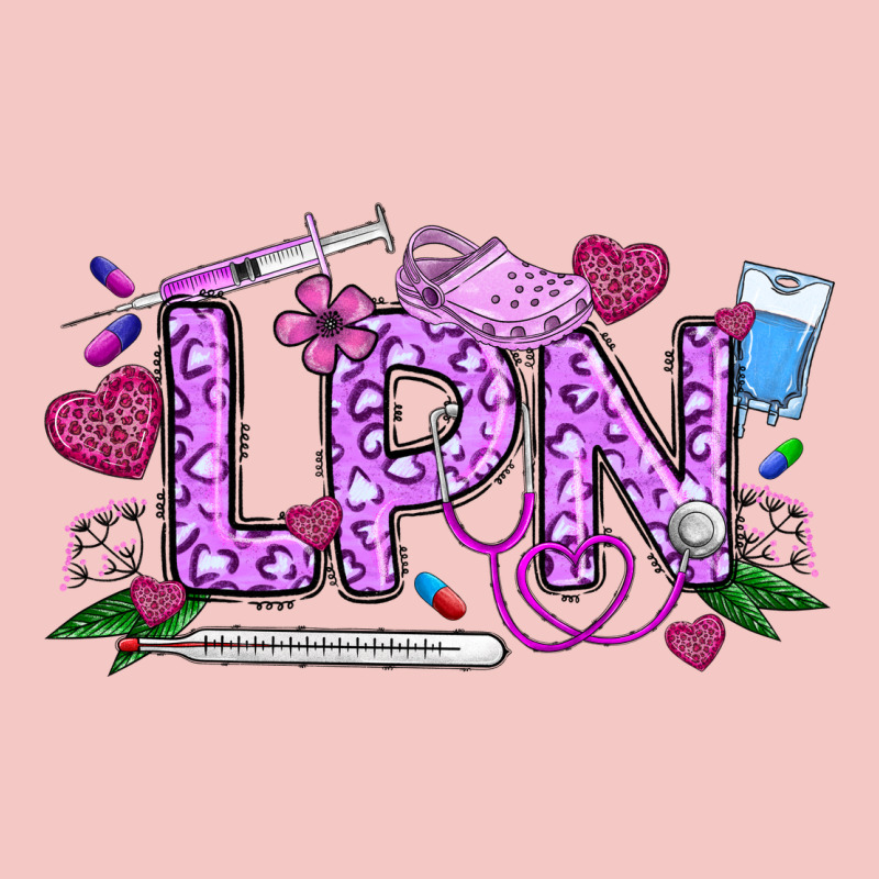 Valentine Lpn Urban Heavy Tee by CowhideDigitalArt | Teevron