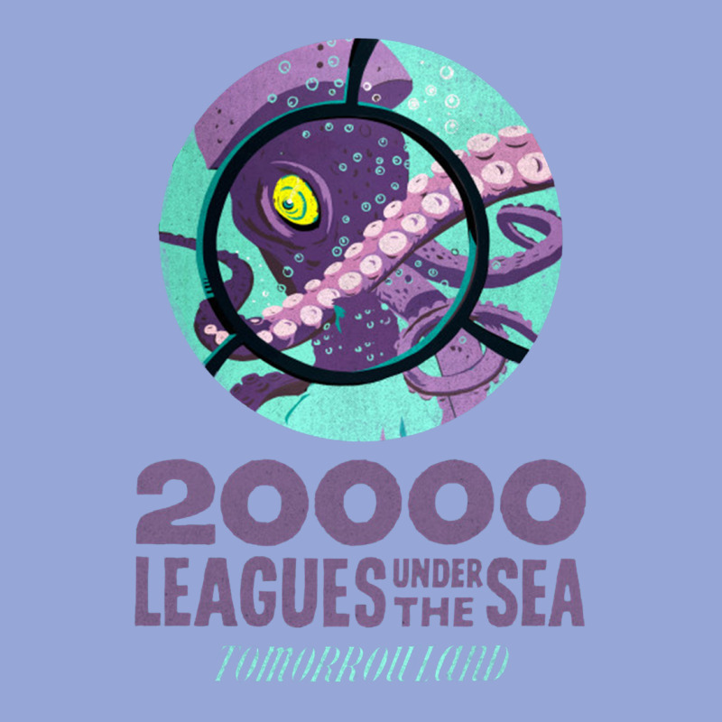 20000 Leagues Under The Sea   Movie Classic Tee by DesigneFamous | Teevron