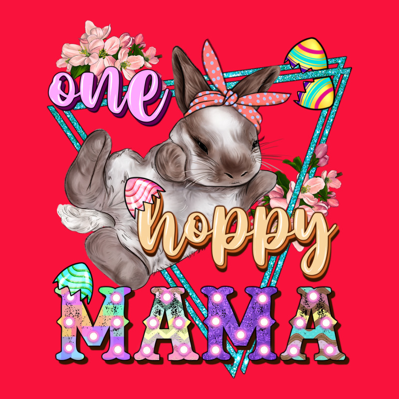 One Hoppy Mama Classic Tee by FaDigitalArtStudio | Teevron