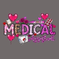 Valentine Medical Assistant Urban Heavy Tee | Teevron