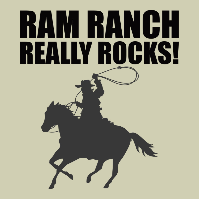 Ram Ranch Really Rocks! Heavy Core Tee by Bettercallsaul | Teevron