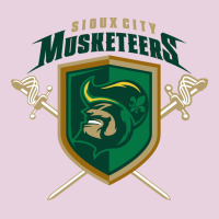 Sioux City Musketeers Classic Tee | Teevron