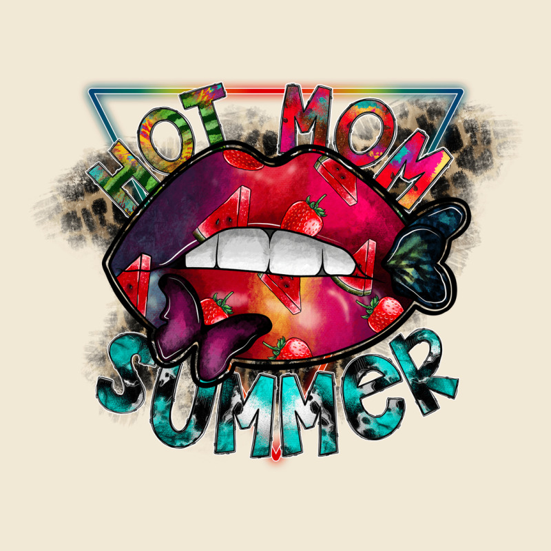 Hot Mom Summer Premium Tee by CowhideDigitalArt | Teevron