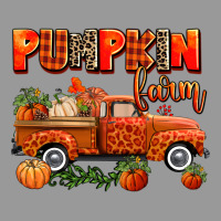 Pumpkin Farm Truck Vintage Hoodie | Teevron