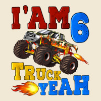 I'am Six Truck Yeah Ladies Tee | Teevron