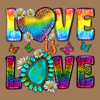 Western Love Lgbtq Tumbler Classic Tee | Teevron