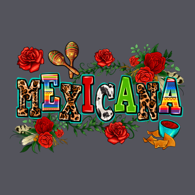 Mexicana Vintage Hoodie by AdoDesignShop | Teevron