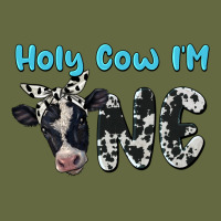 Holy Cow I'm One Long Sleeve Tee | Teevron