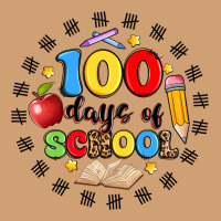 100 Days Of School Vintage Tee | Teevron