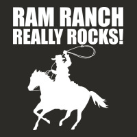 Ram Ranch Really Rocks! Heavy Core Tee | Teevron