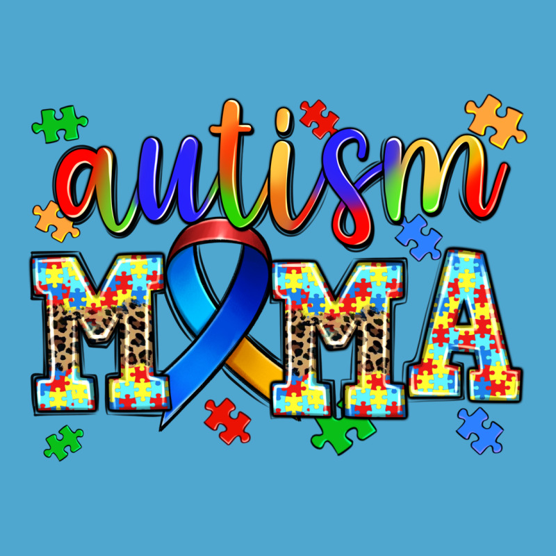 Autism Mama Premium Hoodie by AdoDesignShop | Teevron