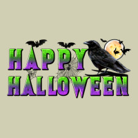 Happy Halloween Heavy Core Tee | Teevron