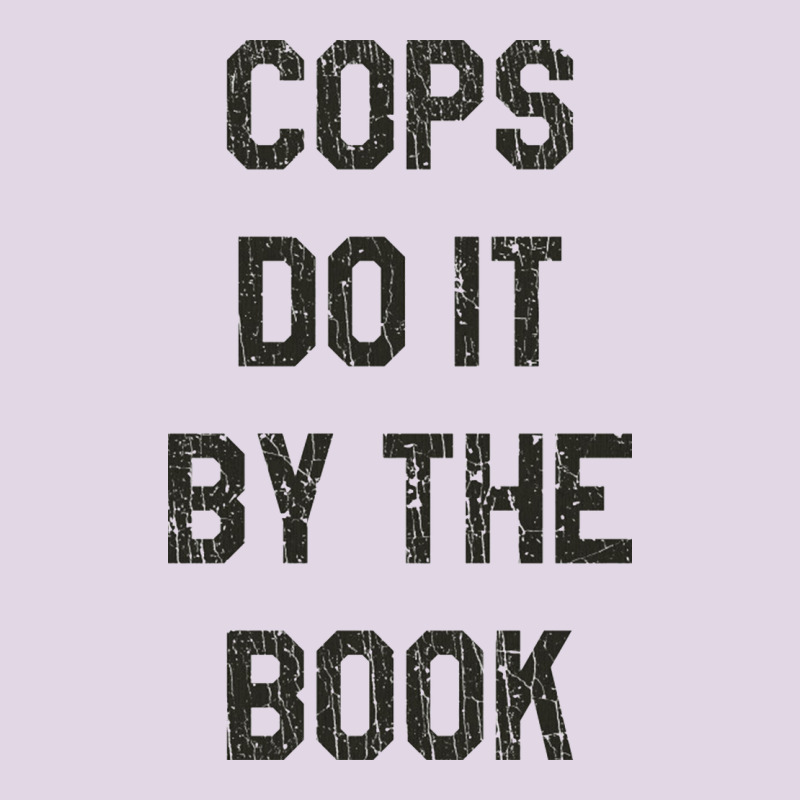Cops Do It By The Book 1988, Halloween Classic Tee by DesigneFamous | Teevron