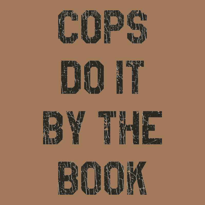 Cops Do It By The Book 1988, Halloween Classic Tee by DesigneFamous | Teevron