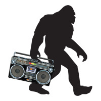 bigfoot beatbox boom box retro   bigfoot boom box | Teevron