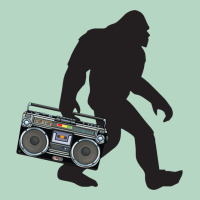 Bigfoot Beatbox Boom Box Retro   Bigfoot Boom Box Classic Tee | Teevron