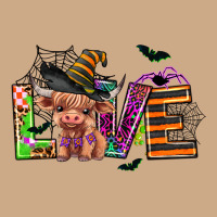 Love Halloween Heifer Vintage Hoodie | Teevron