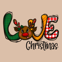 Love Christmas Urban Heavy Tee | Teevron