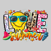 Love Summer Premium Tee | Teevron