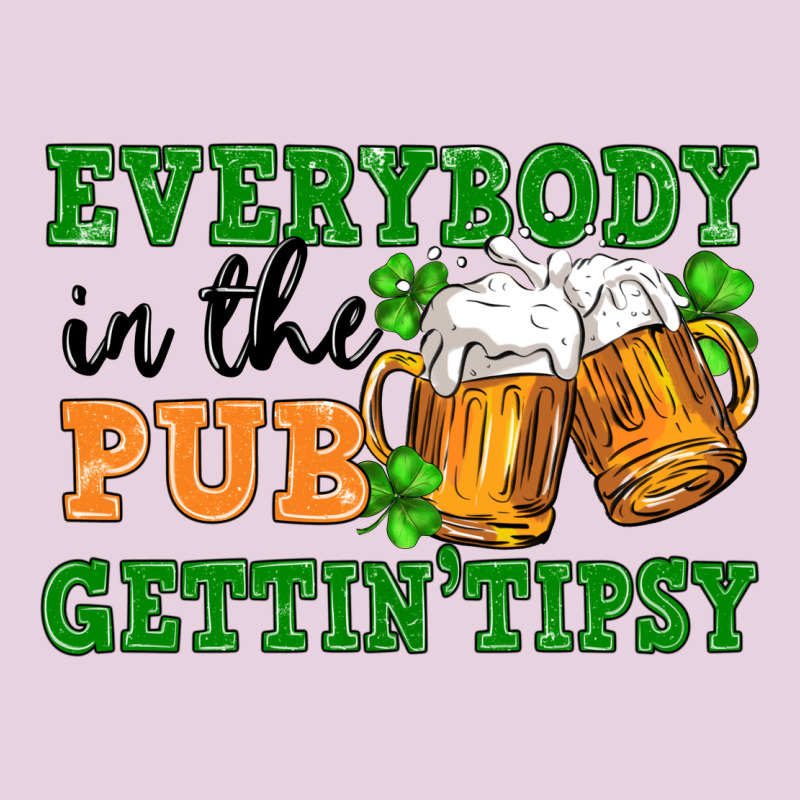 Everybody In The Pub Gettin Tipsy Classic Tee by FaDigitalArtStudio | Teevron