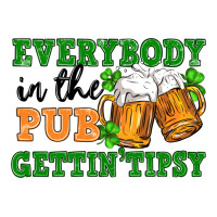 everybody in the pub gettin tipsy | Teevron