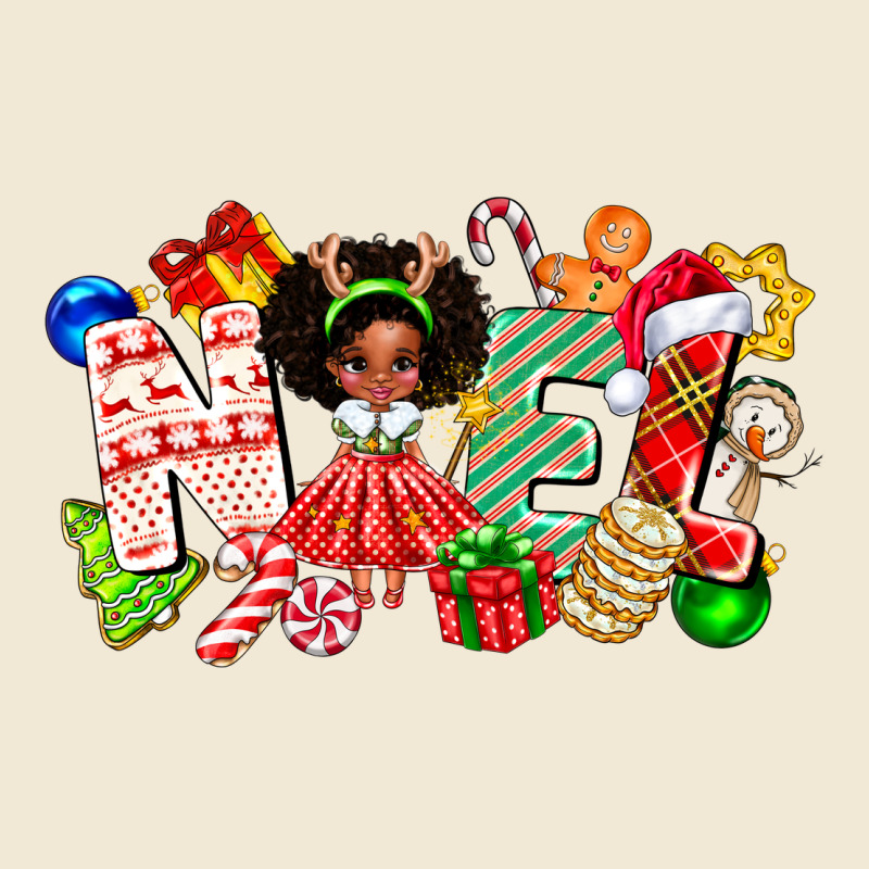 Noel Afro Girl Baby Premium Tee by CowhideDigitalArt | Teevron