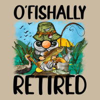 O' Fishally Retired Long Sleeve Tee | Teevron