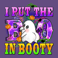 I Put The In Booty Vintage Hoodie | Teevron