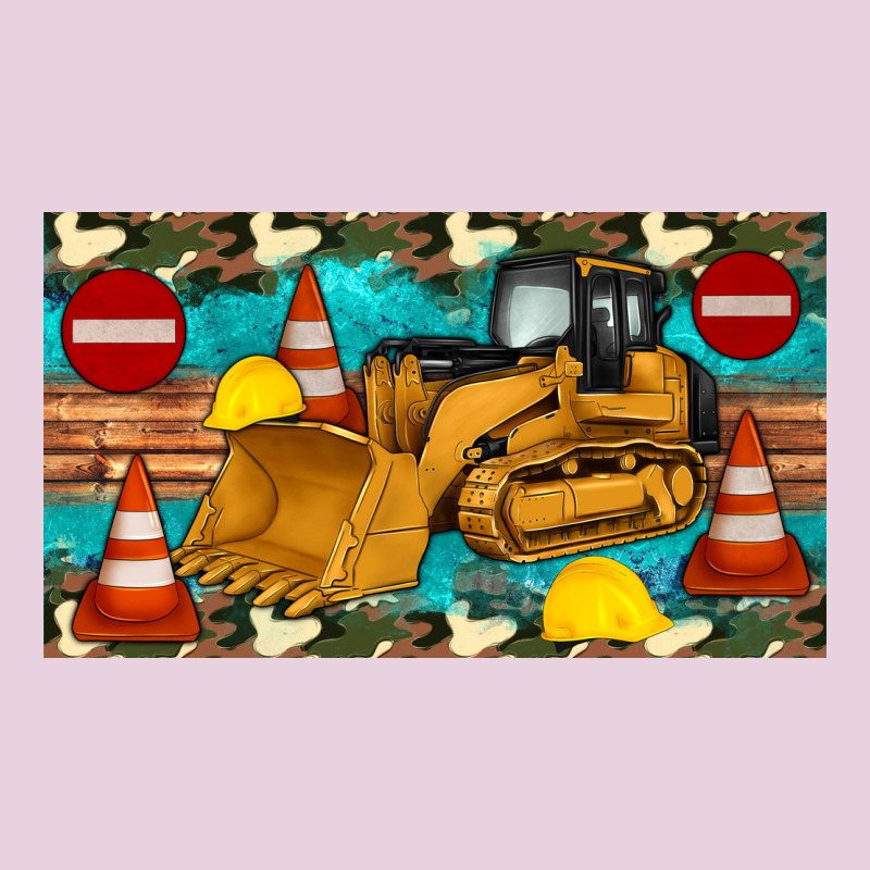 Bulldozer Sippy Ladies Tee by Artiststas | Teevron