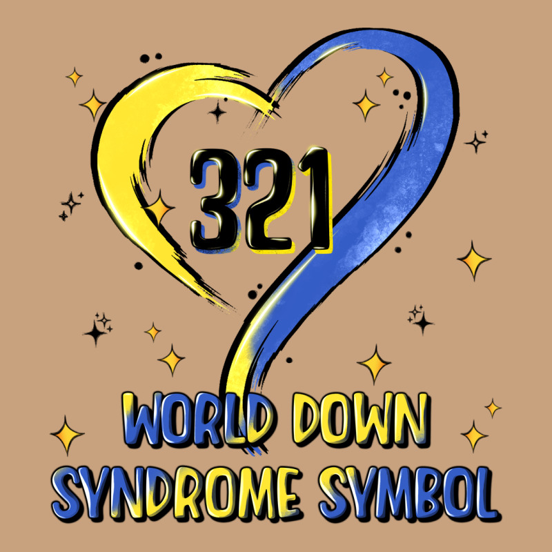 World Down Syndrome Symbol Vintage Tee by Artiststas | Teevron