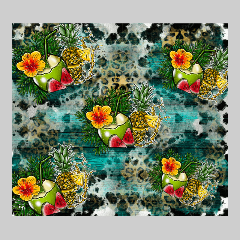 Summer Fruits Premium Tee by CowhideDigitalArt | Teevron