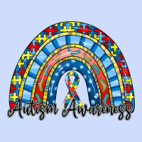 Autism Awareness Rainbow Urban Heavy Tee | Teevron