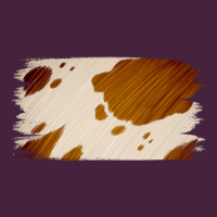 Cowhide Lightbrown Classic Tee | Teevron