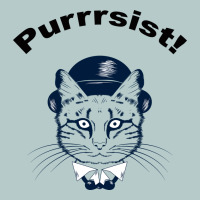 Purrrsist Heavy Core Tee | Teevron