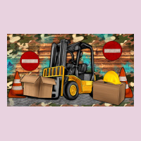 Forklift Sippy Ladies Tee | Teevron