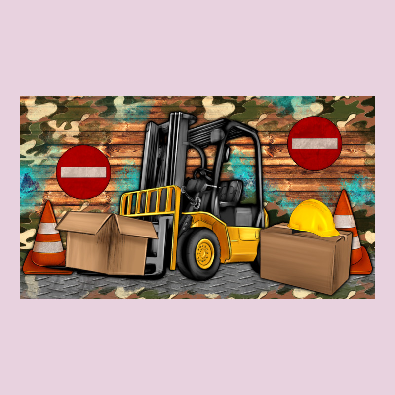 Forklift Sippy Ladies Tee by Artiststas | Teevron