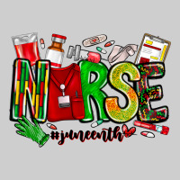 Nurse Juneenth Premium Tee | Teevron