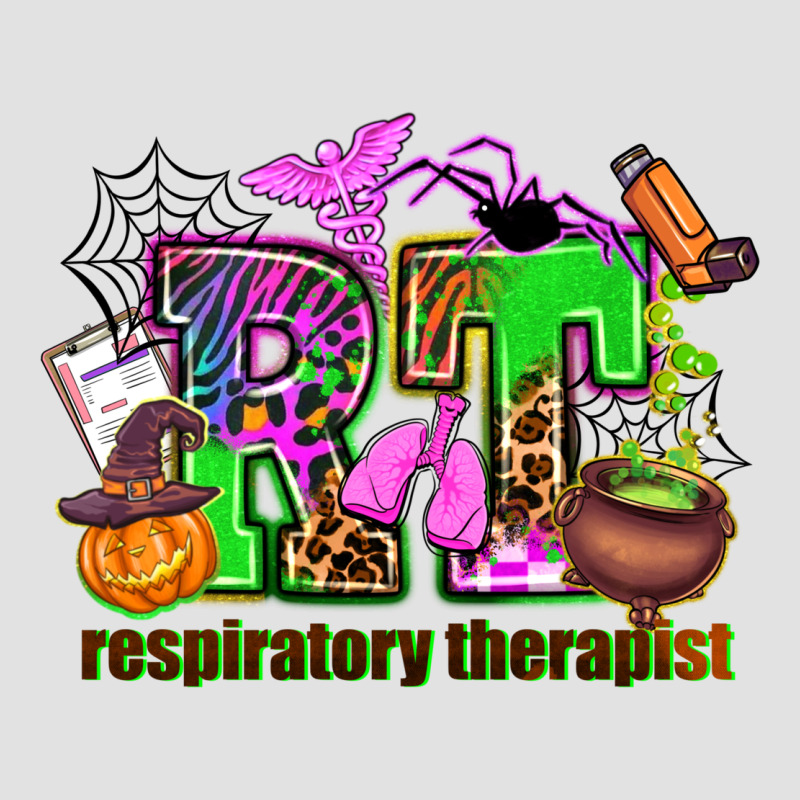 Rt Respiratory Therapist Premium Hoodie by AdoDesignShop | Teevron