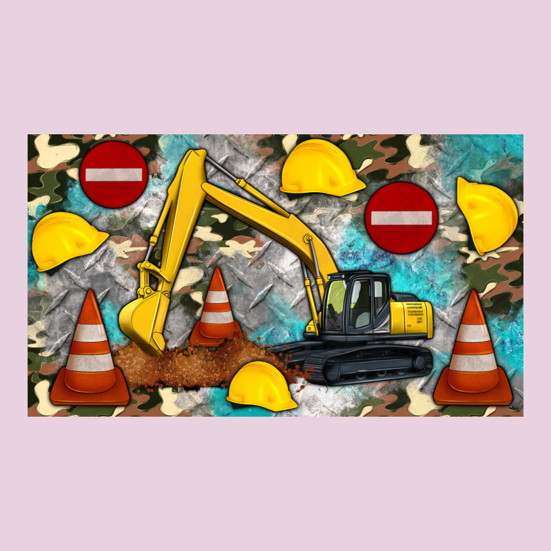 Excavator Sippy Ladies Tee by Artiststas | Teevron