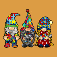 Autism Gnomies Urban Heavy Tee | Teevron