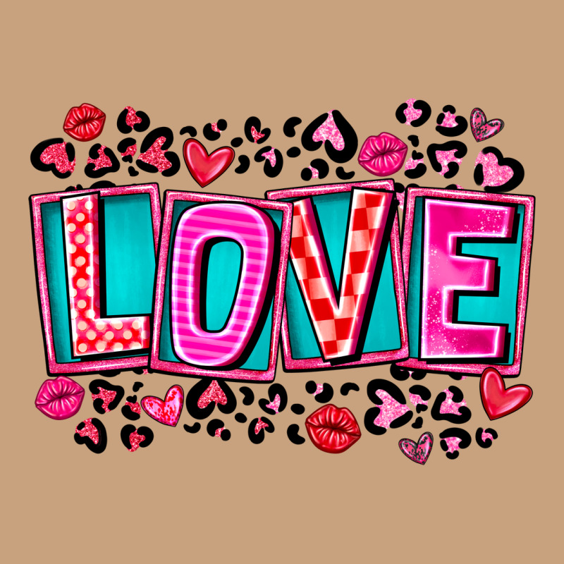 Love Valentine Vintage Tee by CowhideDigitalArt | Teevron