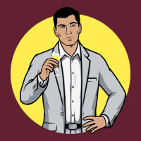 Sterling Archer Classic Tee | Teevron