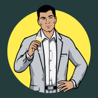 Sterling Archer Classic Tee | Teevron
