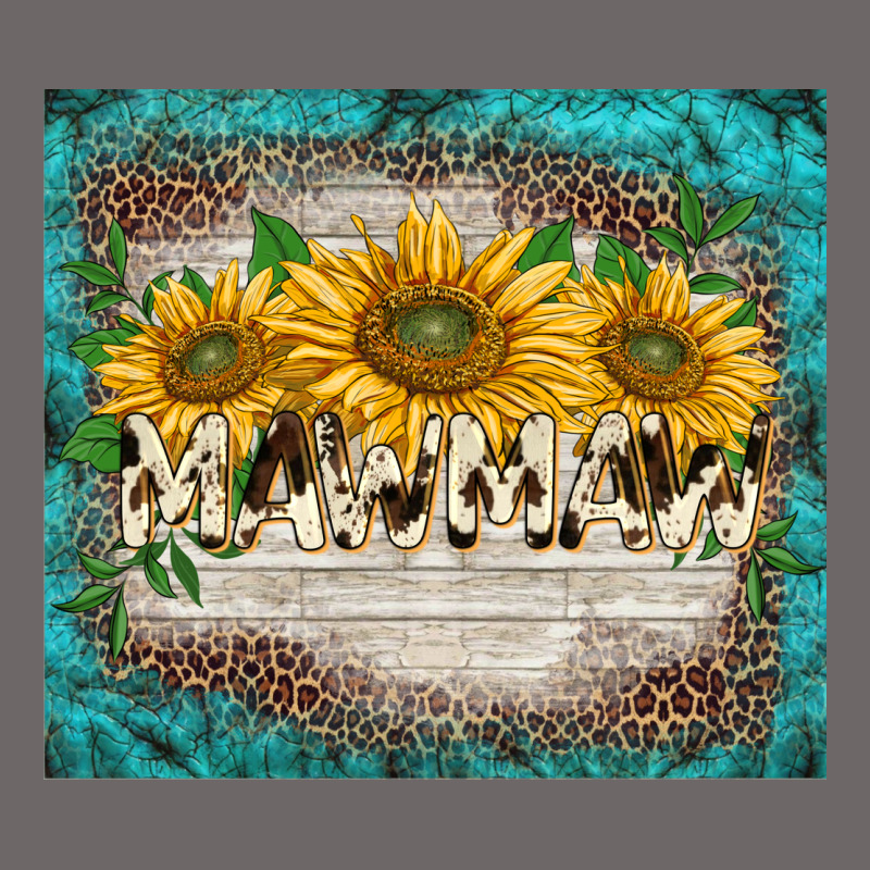 Western Mother's Day Mawmaw Tumbler Classic Tee by BarkalooDesign | Teevron