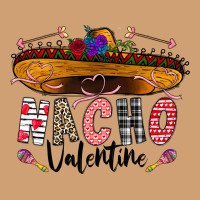Festive Sombrero And Nacho Art Vintage Tee | Teevron