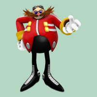 Doctor Eggman Classic Tee | Teevron
