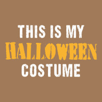 This Is My Halloween Costume Classic Tee | Teevron