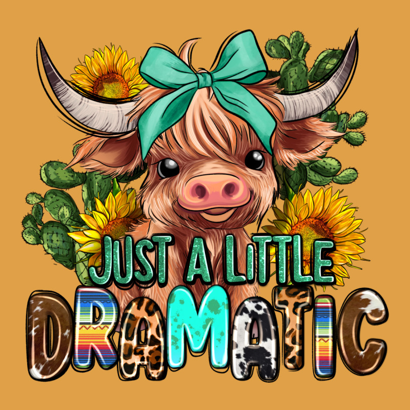 Just A Little Dramatic Premium Hoodie by AdoDesignShop | Teevron